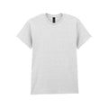 T-SHIRTS  - Gildan -100% Cotton - White or Ash Grey