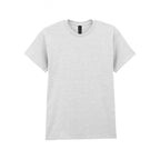 T-SHIRTS  - Gildan -100% Cotton - White or Ash Grey