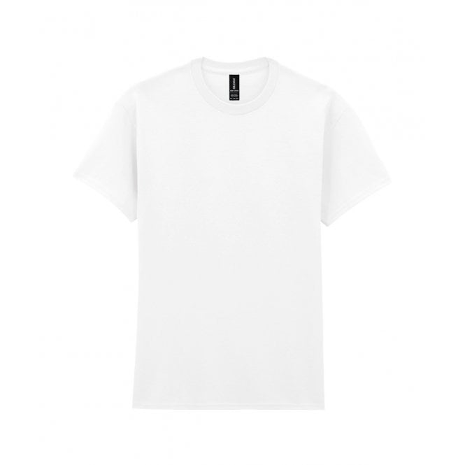 T-SHIRTS  - Gildan -100% Cotton - White or Ash Grey
