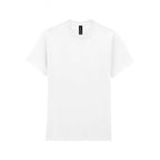 T-SHIRTS  - Gildan -100% Cotton - White or Ash Grey